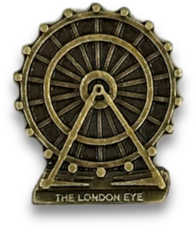 produto Pin London Eye
