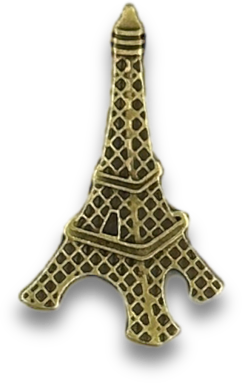 produto Pin Torre Eiffel